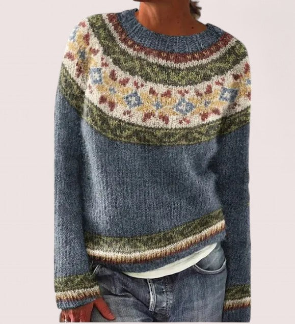 Lindholm Butik | Retro Vintertröja