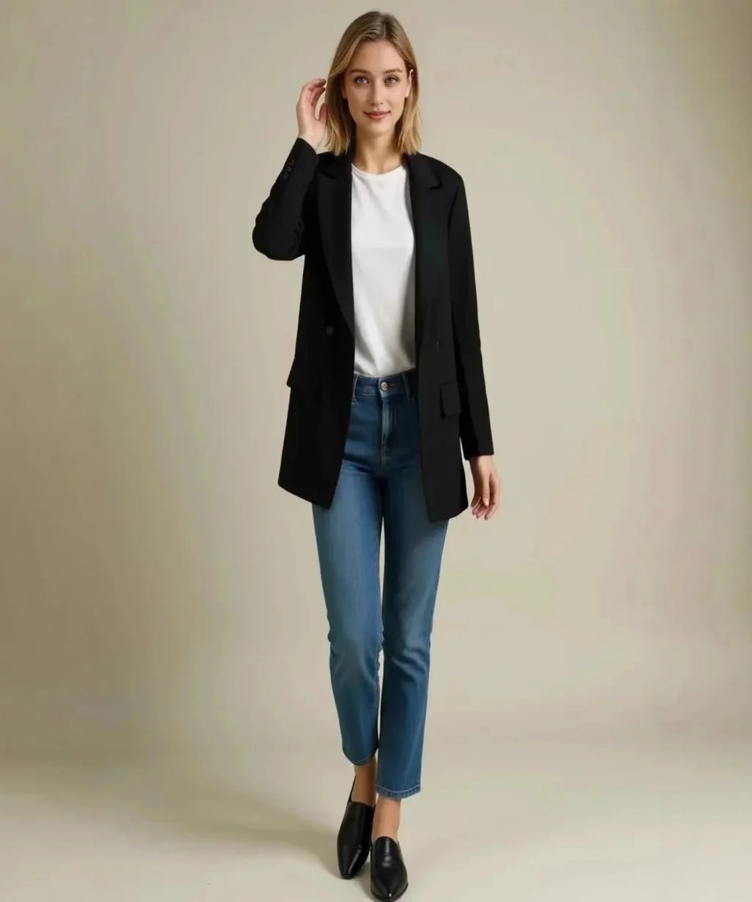 Lindholm Butik™ | Mia Blazer